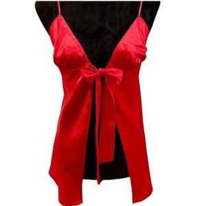 Victoria’s Secret Vintage Y2K Flyaway Chemise Slip Camisole